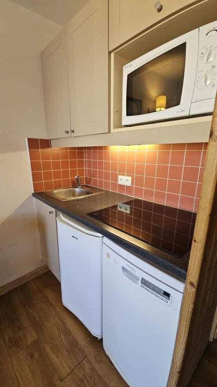 Val Thorens - Ski InOut - 5 Beds Flat M-514 - 3