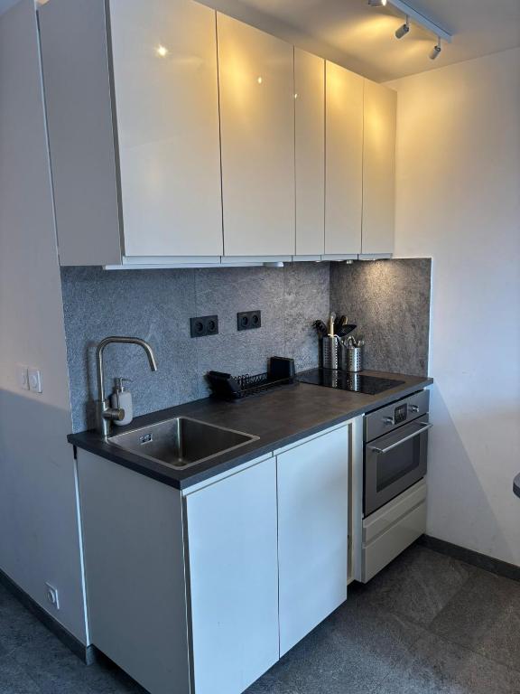 AL-208 Val Thorens - Ski InOut - 4 Beds Flat - 2