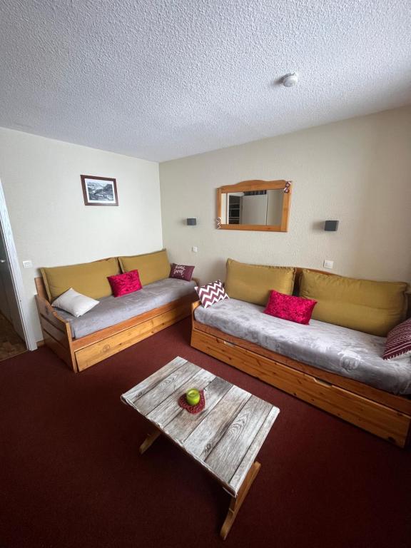 Val Thorens - Ski InOut - 5 Beds Flat C-F4 - 1