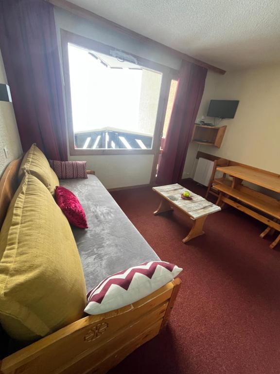 Val Thorens - Ski InOut - 5 Beds Flat C-F4 - 2