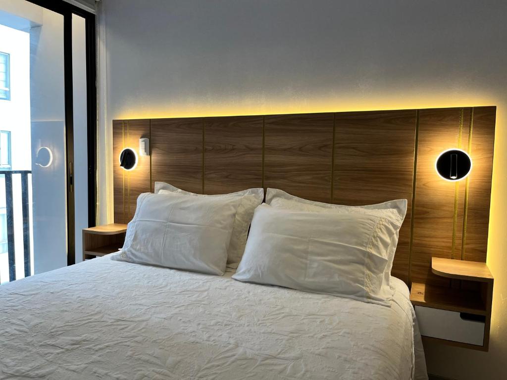 Hermoso Depa estudio, Netflix, wifi, piscina en magdalena del mar - 1