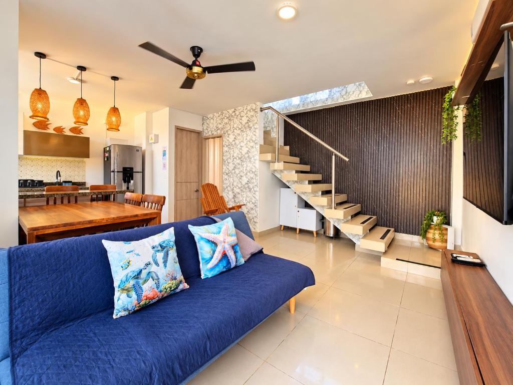 Loft 39 Casa de playa Coveñas - Costa Serena - 3