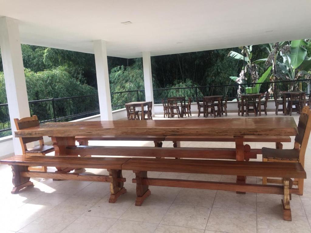 Finca las Palmas Combia - 5