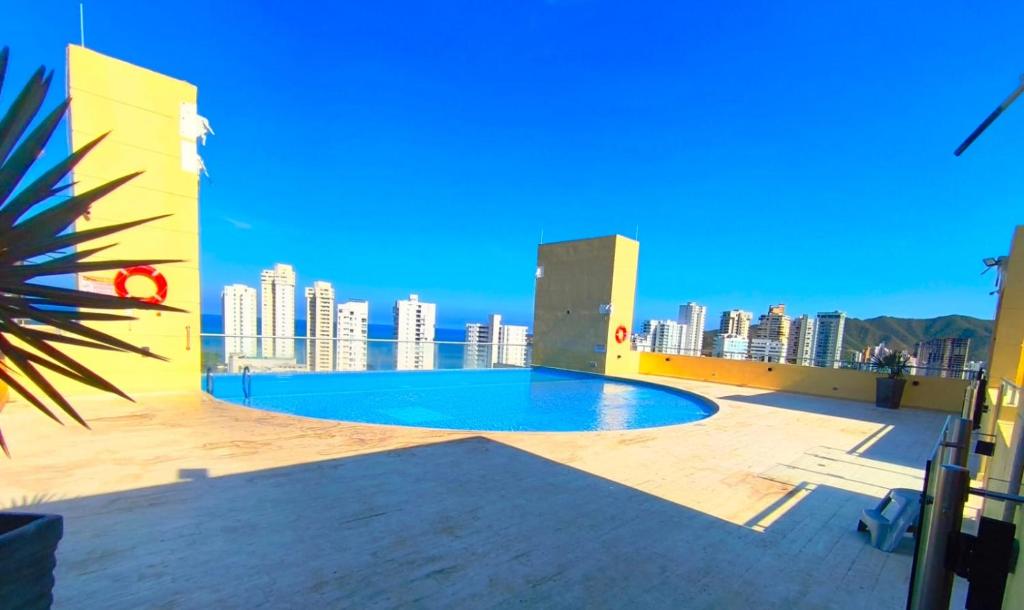 APARTAMENTO RODADERO VELAS AL MAR In - 2