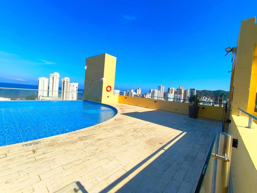 APARTAMENTO RODADERO VELAS AL MAR In - 3