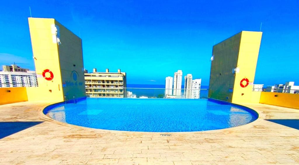 APARTAMENTO RODADERO VELAS AL MAR In - 1