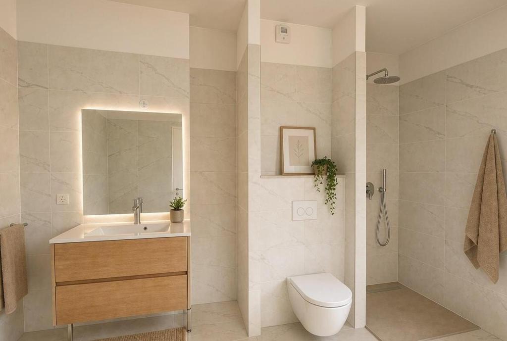 Room with private terrace in Paris - 4