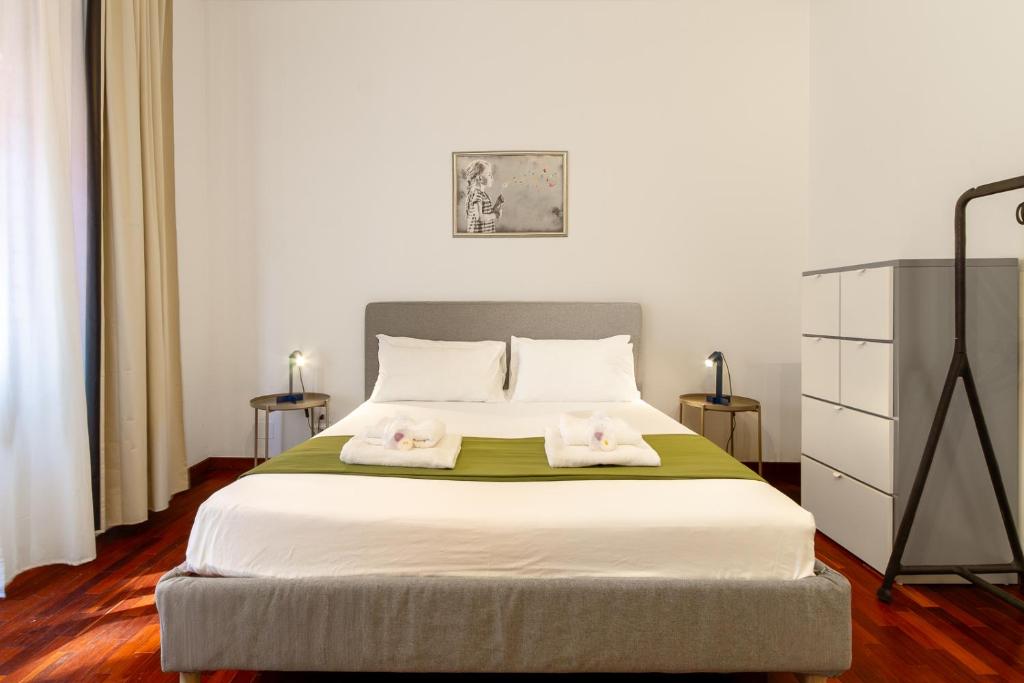 Clodia Apartment- 2 bedrooms - WIFI - 4