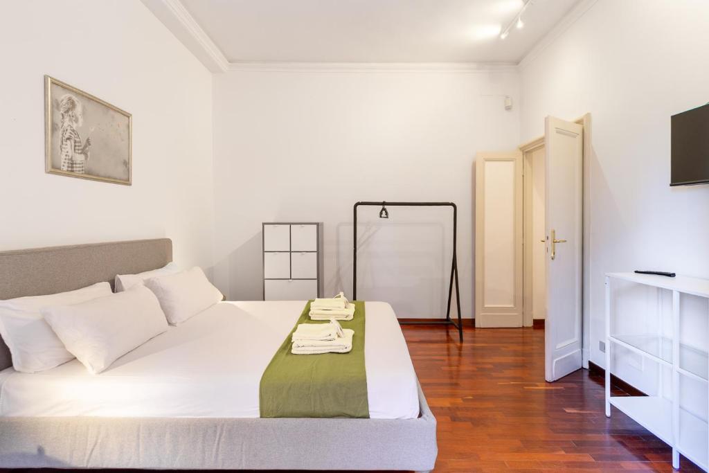 Clodia Apartment- 2 bedrooms - WIFI - 3