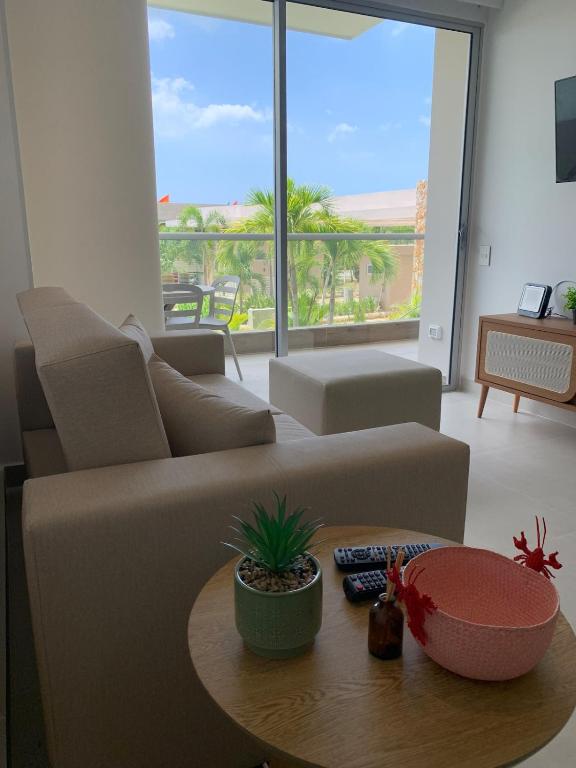 Bellísimo apartamento en Baia Kristal - 1