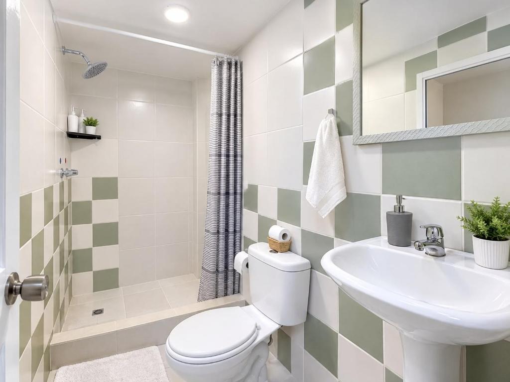 Town Apartment with terrace 4 bedrooms 3 baths - 4