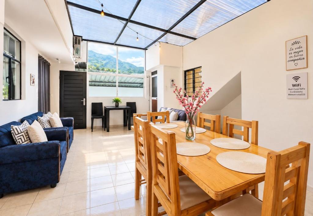 Town Apartment with terrace 4 bedrooms 3 baths - 2