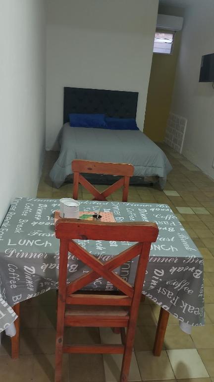 Monoambiente ricón céntrico - 5