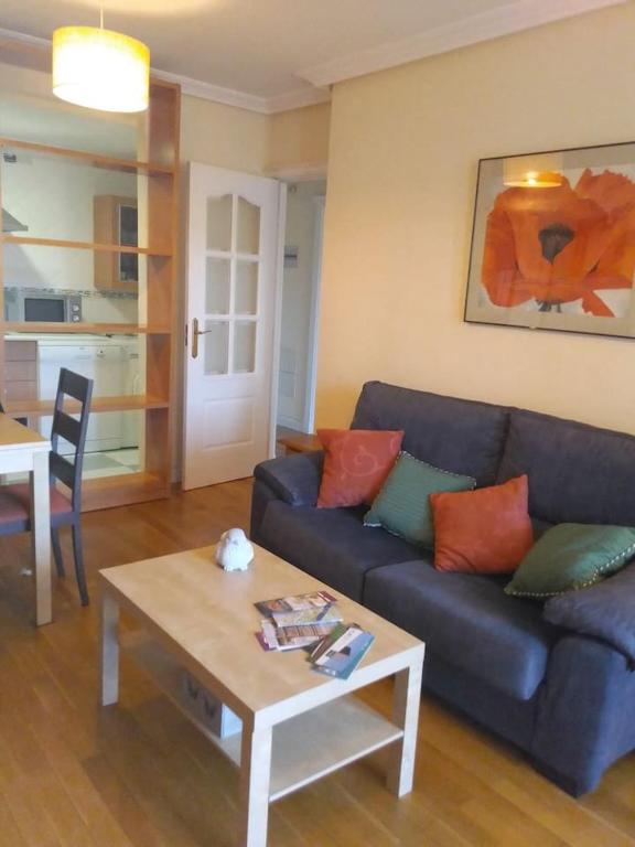 Modern apartment in Salamanca, 50 m², air-conditioned - 2