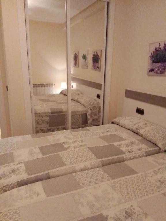 Modern apartment in Salamanca, 50 m², air-conditioned - 4