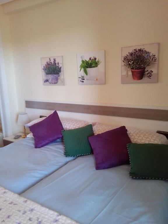 Modern apartment in Salamanca, 50 m², air-conditioned - 3