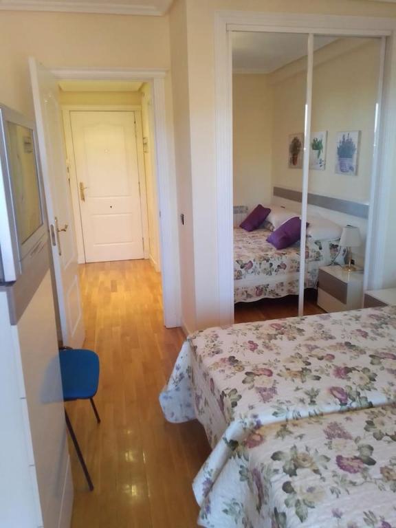 Modern apartment in Salamanca, 50 m², air-conditioned - 5