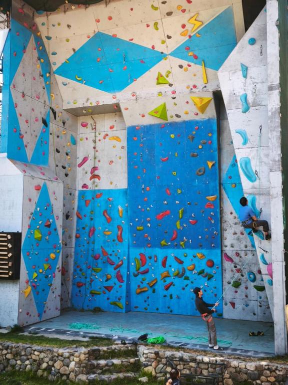 Aldos Eco Climbing Hostel - 5