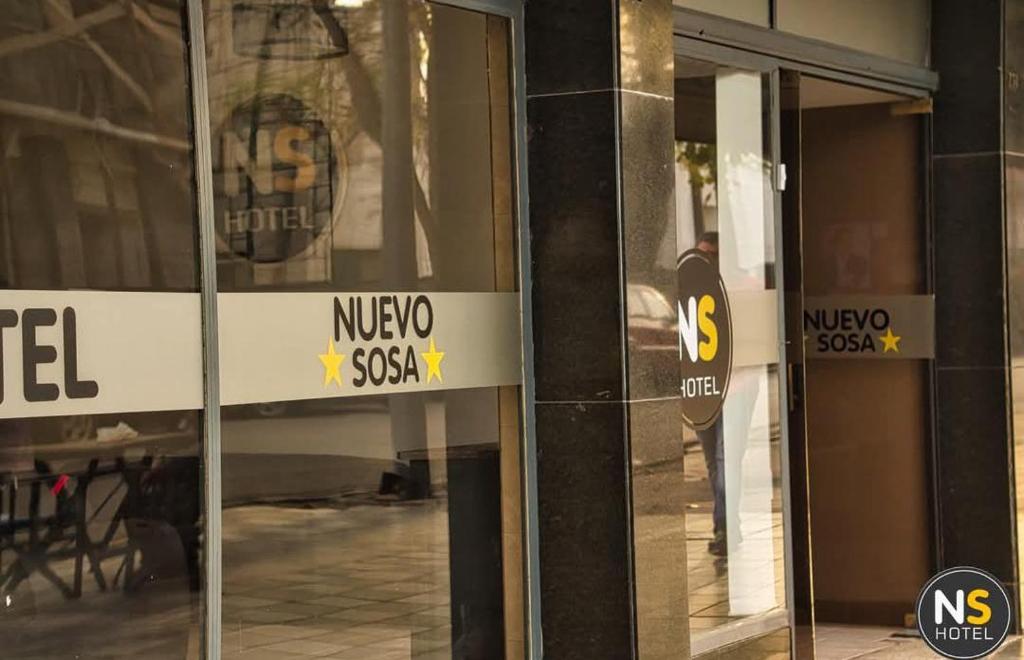 Hotel Nuevo Sosa - 1