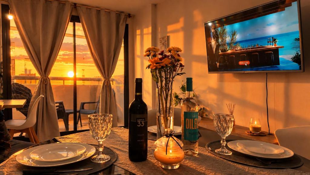 Nueva Córdoba - Piso 10 con vistas - Piscina en terraza - Seguridad 24Hs - 3