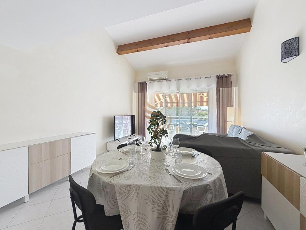 1547 Privilege - 4 pers wifi vue mer piscine garage - 3