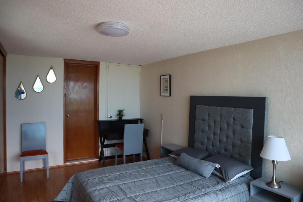 Suites Art Sonata Satélite - Habitaciones con Baño Privado - 4