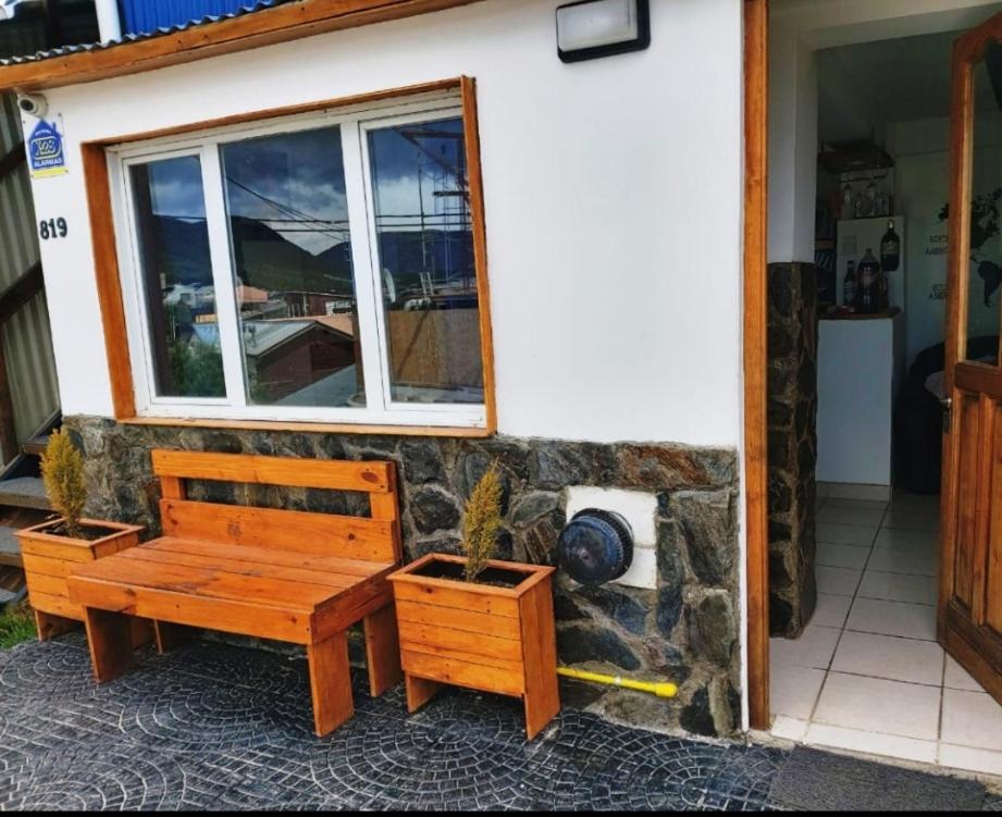 Departamento PA con excelente vista a la ciudad y patio - 3