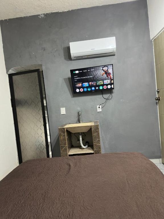 Suite Amueblada Zona Centro PB2 - 3
