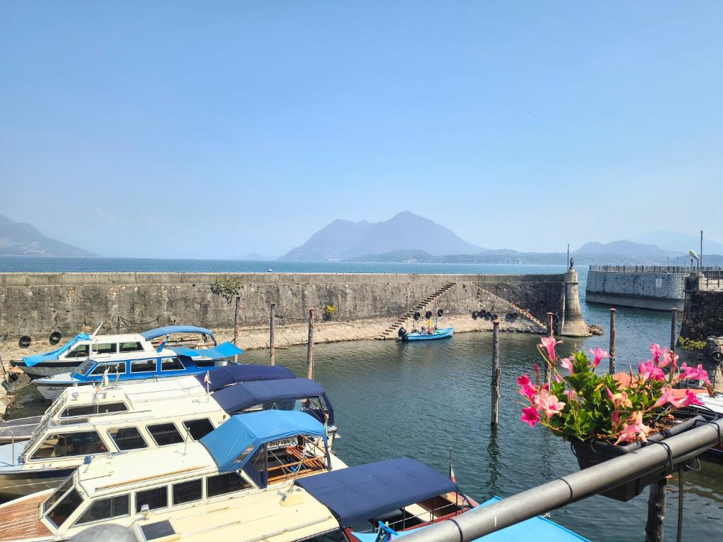 Stresa Apartament V - 100 metres to ferry with private garage - 5