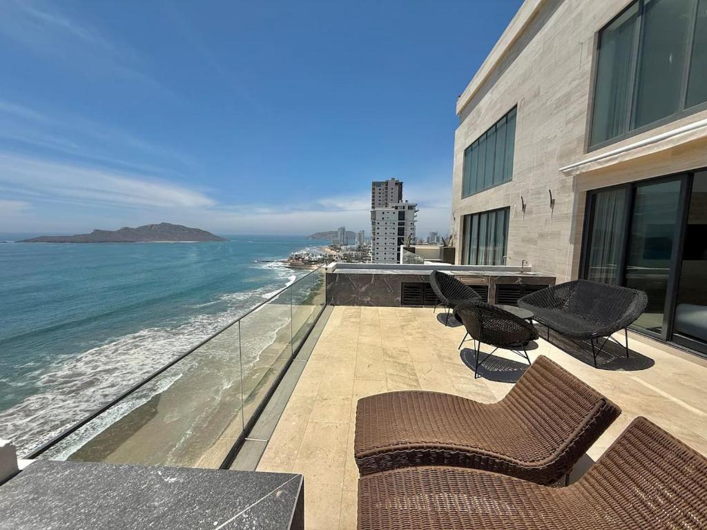 Elegant Penthouse on the pier The O grand living - 1
