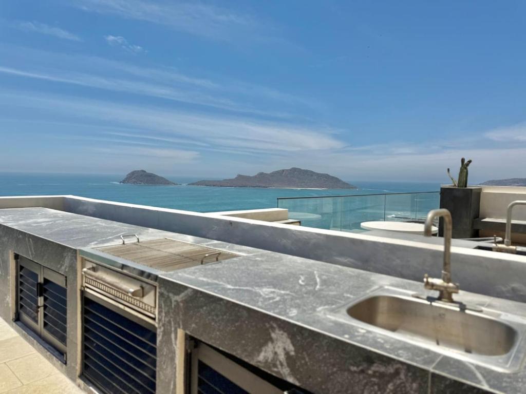 Elegant Penthouse on the pier The O grand living - 4