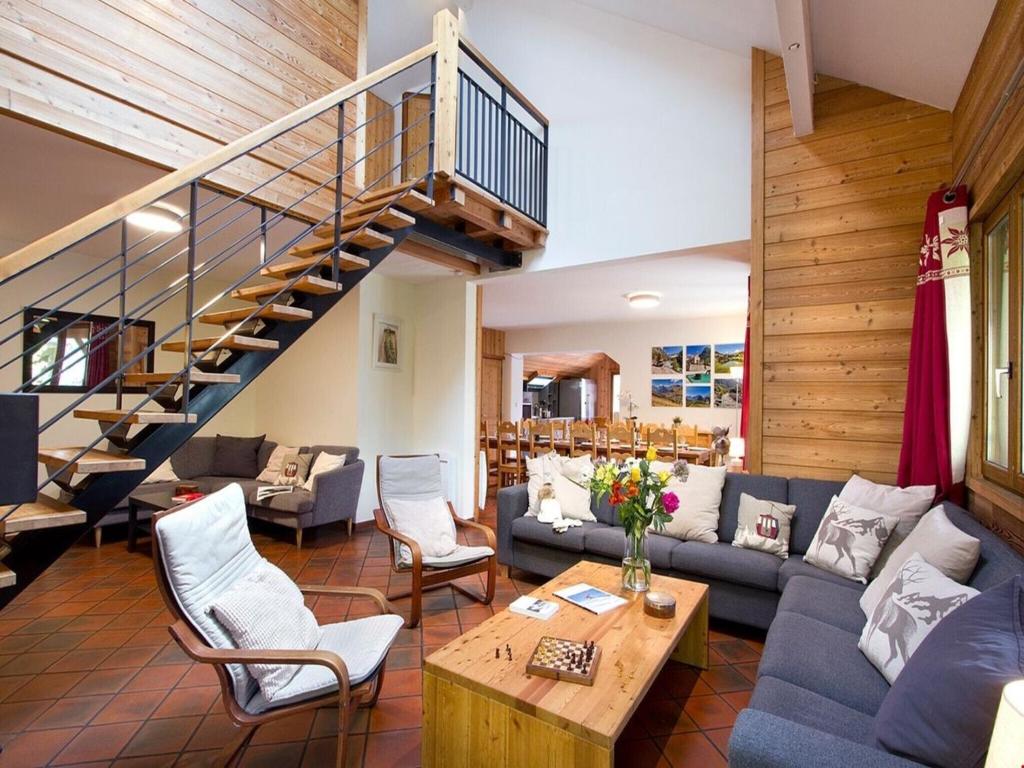 Chalet in Les Deux Alpes with Panoramic Views - 3