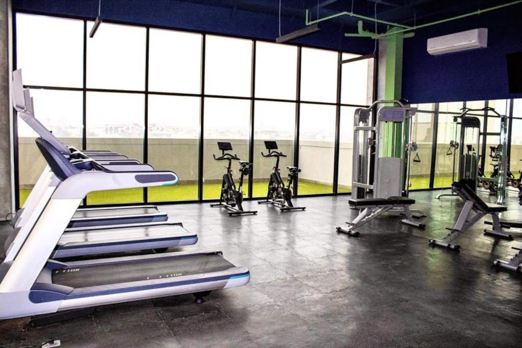 BarLó - Apartamentos de Lujo Arena Vive el Parque - Monterrey Arena - Parque Fundidora - 3