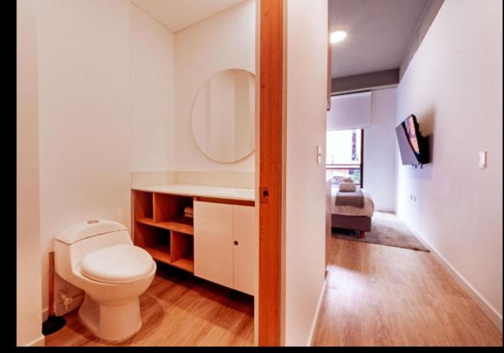 Furnished studio apartment - 3