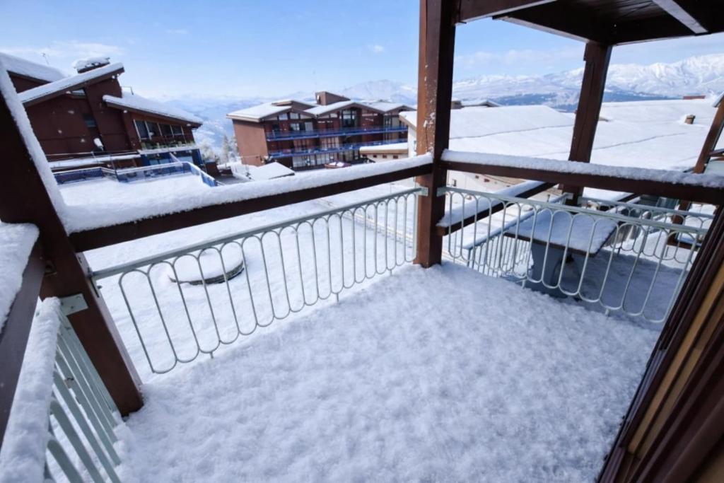 Apartment on the snow front Arc 1800 Paradiski - 1