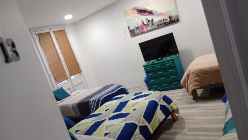 hostal mancora - 3