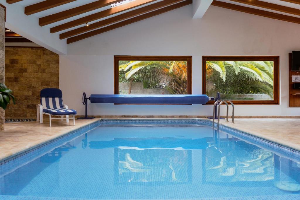 Quinta Guayllabamba - Piscina, Jacuzzi y Gimnasio - 2