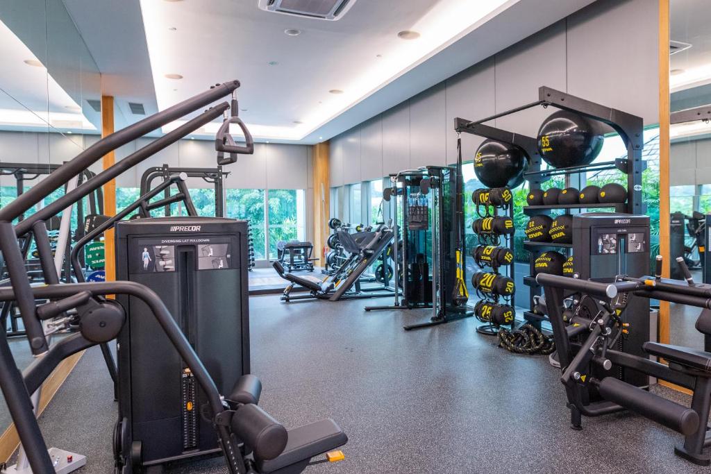 centre de fitness