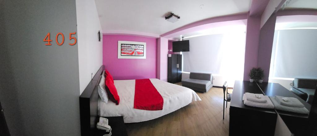 Hotel Sharlet - 3