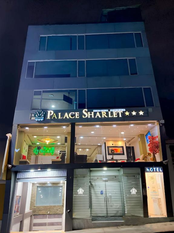 Hotel Sharlet - 1
