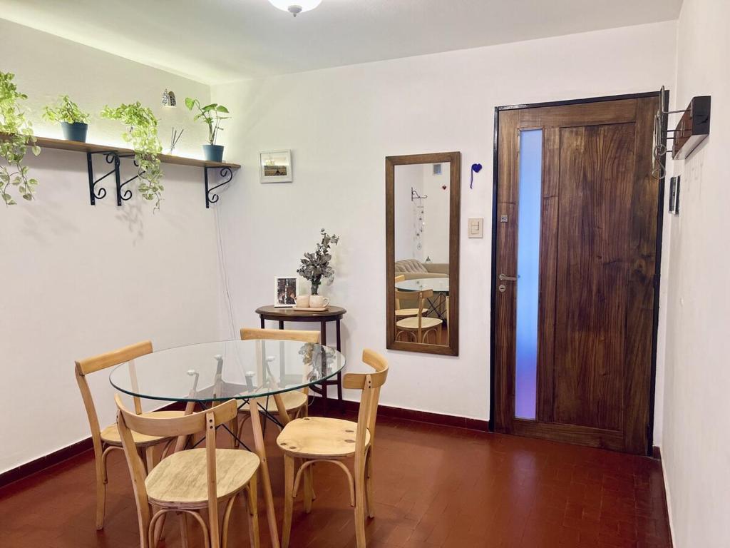 Magic Córdoba - hermoso departamento con patio - 2