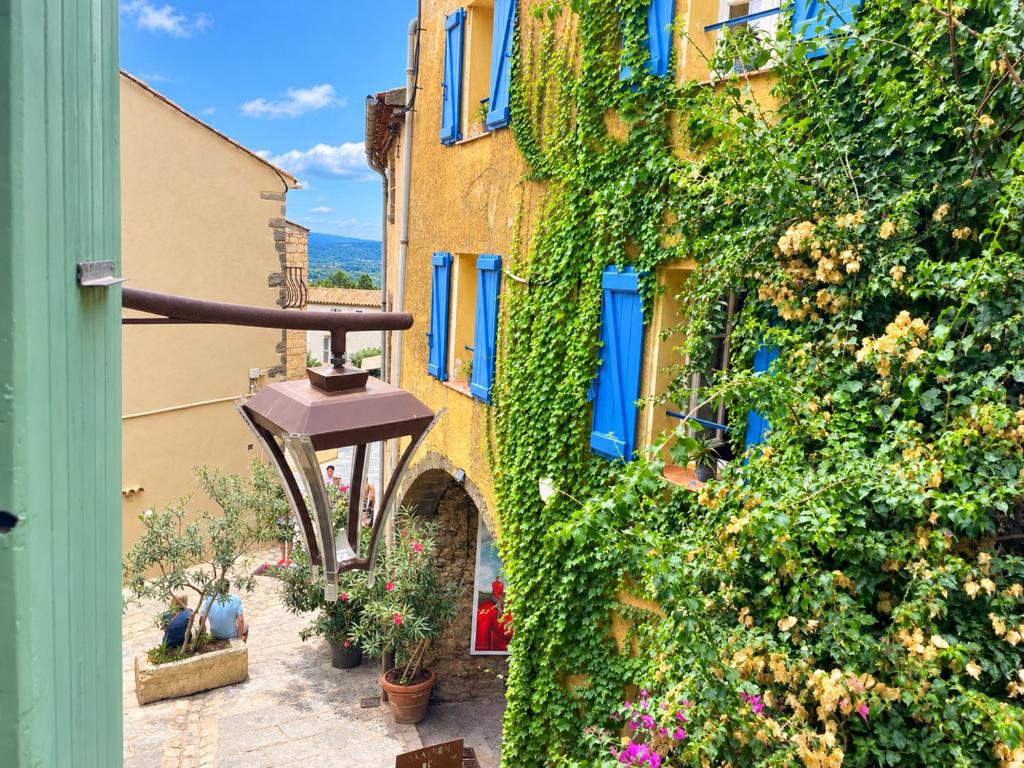 Oustalet Maelvi coeur de Grimaud - 1