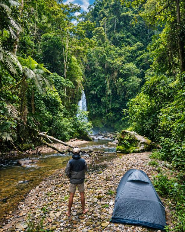 Camping La Rosa - Trek - 4
