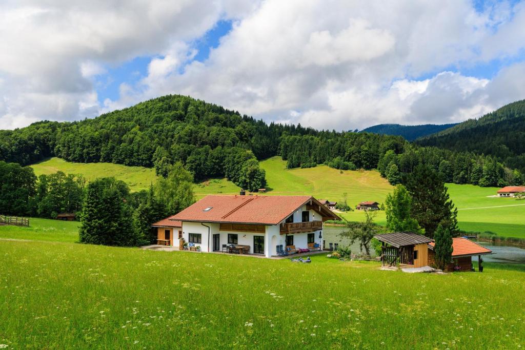 Ferienhaus Froschsee inkl. Chiemgaukarte - 2