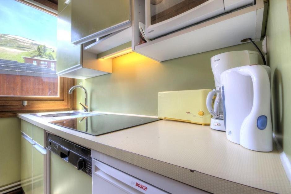 Résidence Aconcagua - Appartement 3 pièces 7 personnes Plagne Centre MAE-5044 - 4