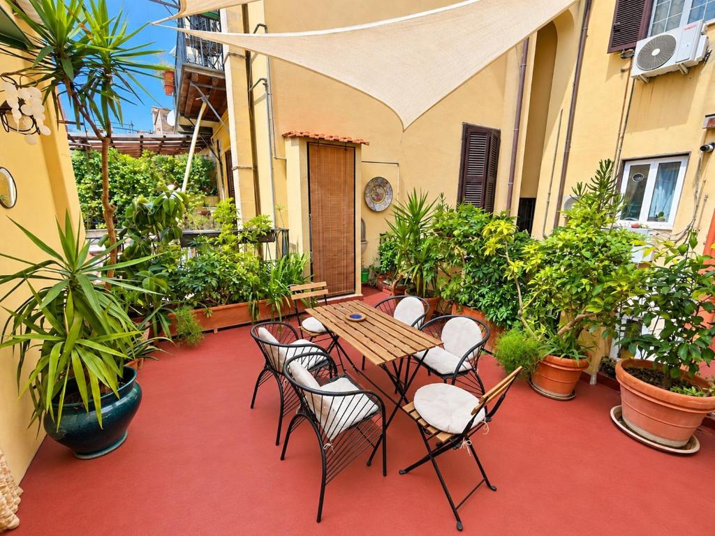 Casa Giubbonari con terrazzo - 5