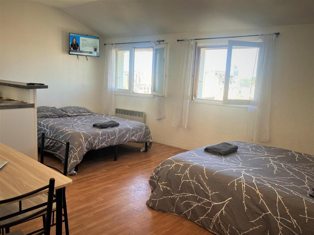 Appartement double dans le centre de Limoges - 1