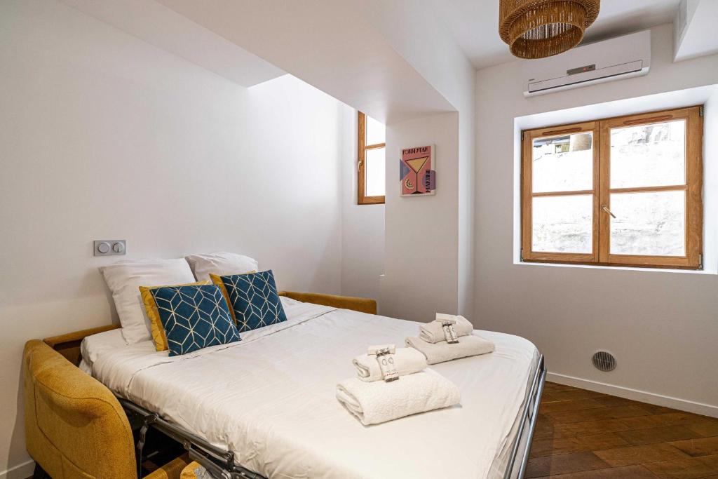 Renovated apartment - Cannes Meynadier - 3