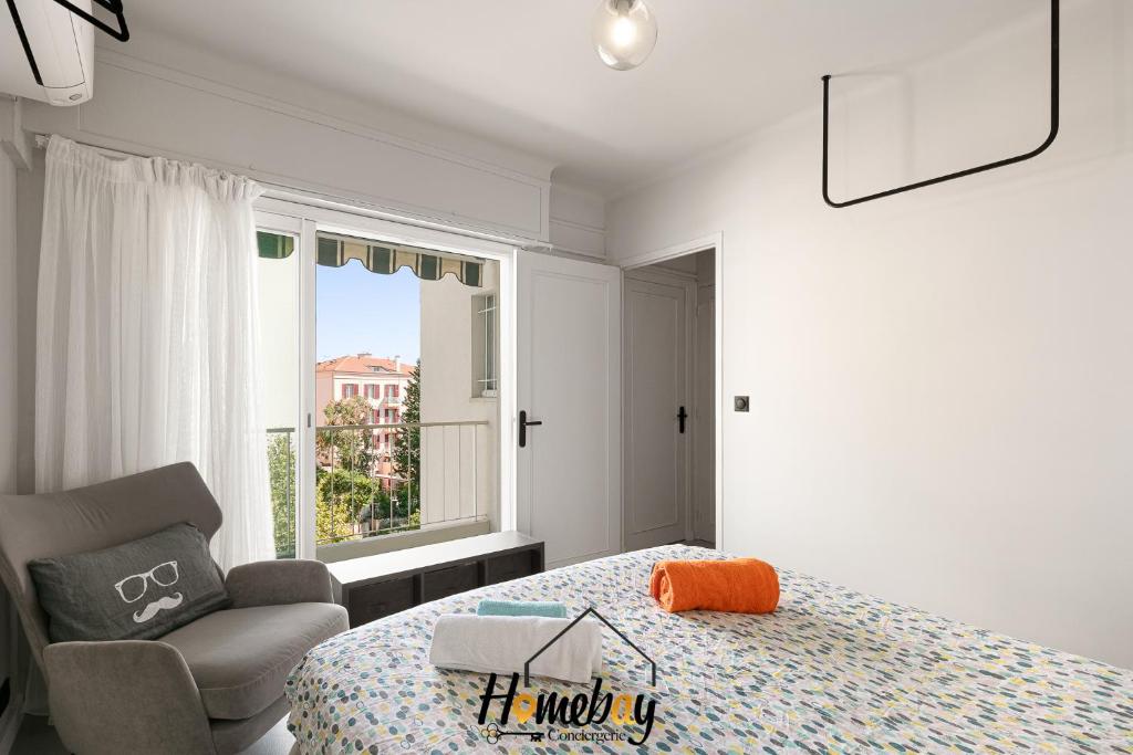 Appartement suquet 5 min des plages - 5