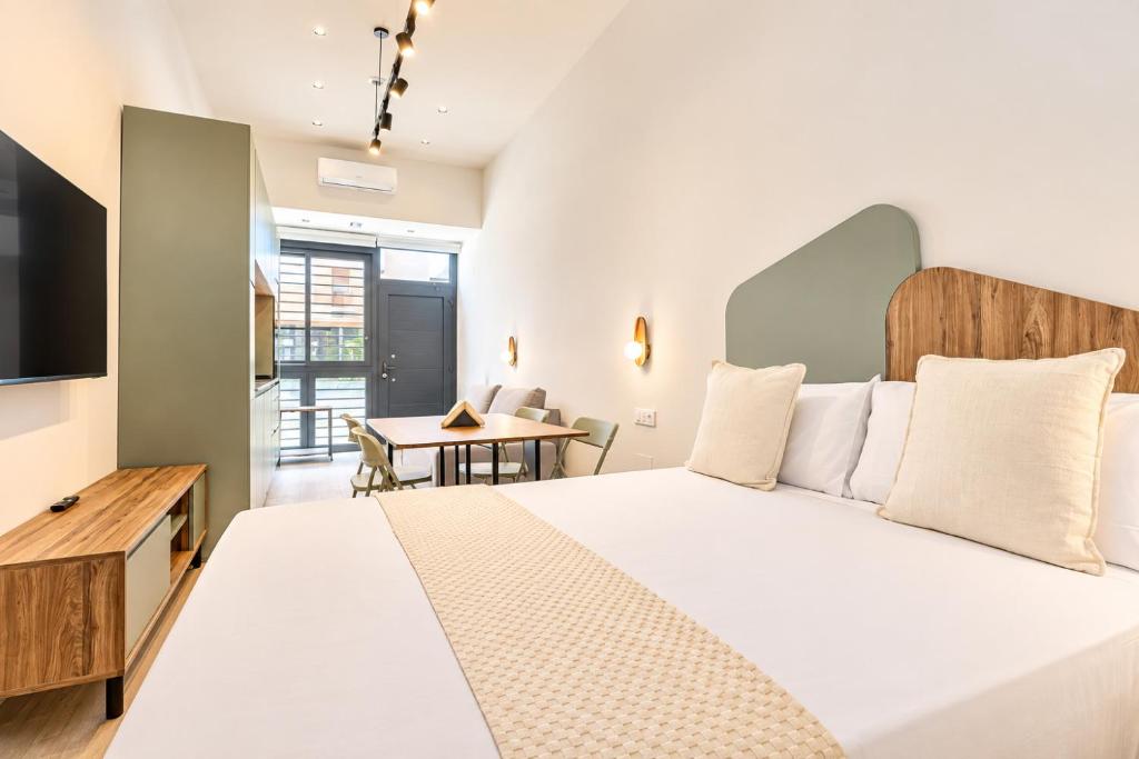 Botanic Suite Málaga Pacifico - 1